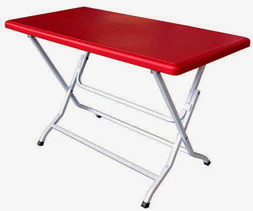 Bàn nhựa chân sắt Bàn nhựa chân sắt
