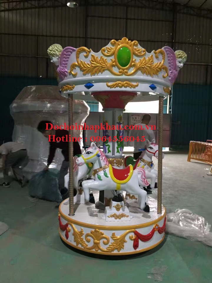 Đu quay nữ hoàng 2 Đu quay nữ hoàng 2
