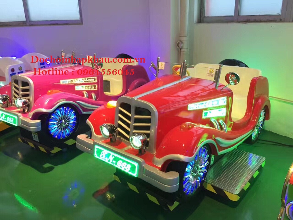 Ô Tô nhún điện Ô Tô nhún điện